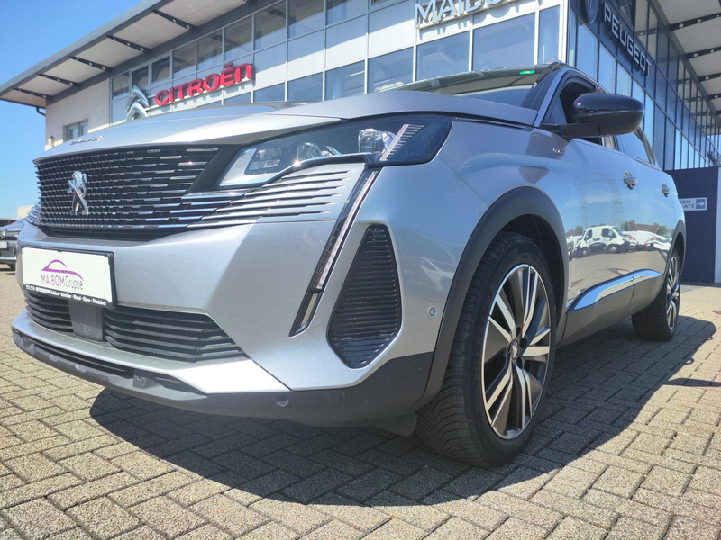 Peugeot 5008 GT Metallic *WENIG KM*ALLWETTER* — photo 7