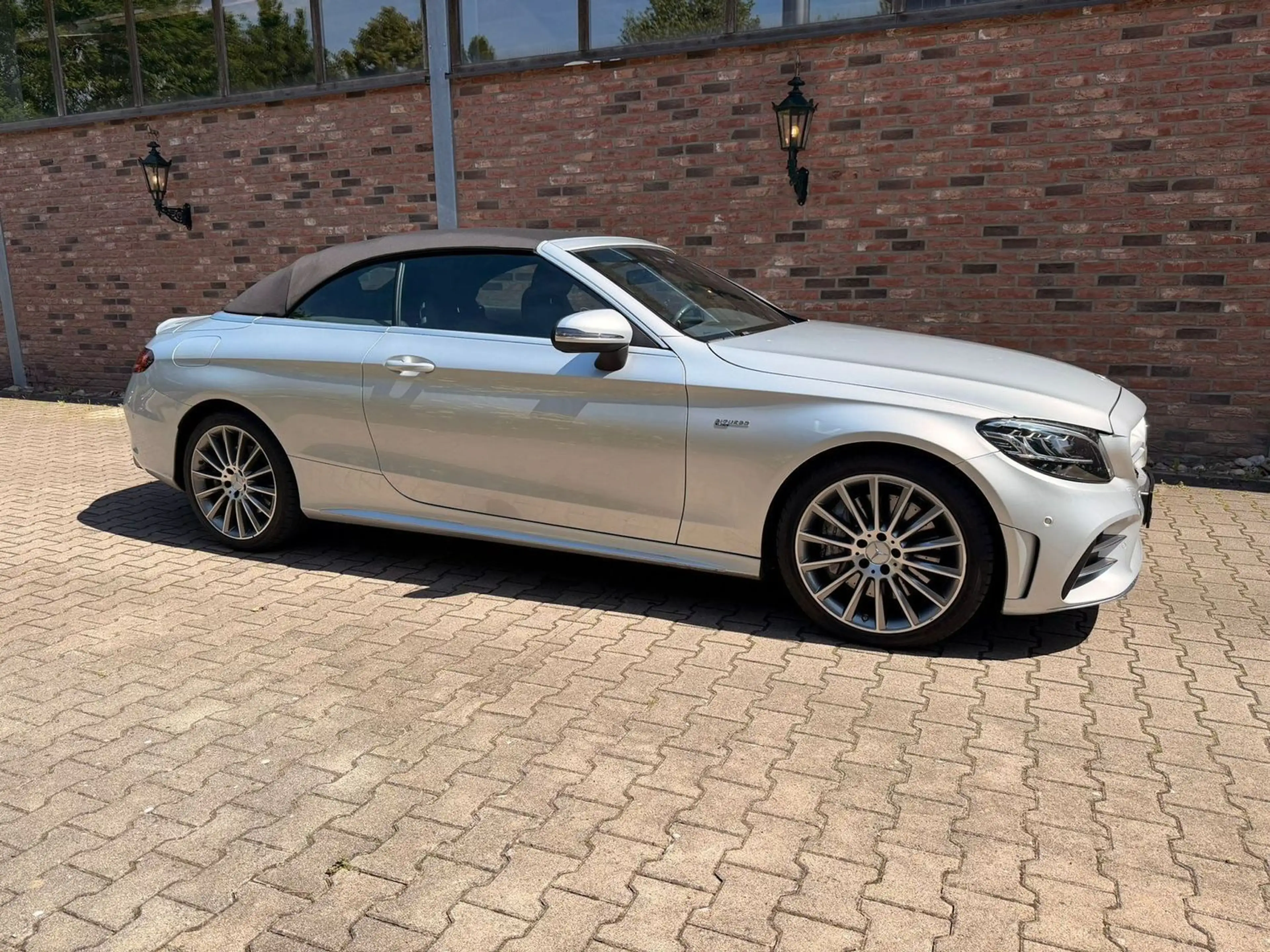 Mercedes-Benz C 43 AMG C 43 AMG 4Matic — photo 2