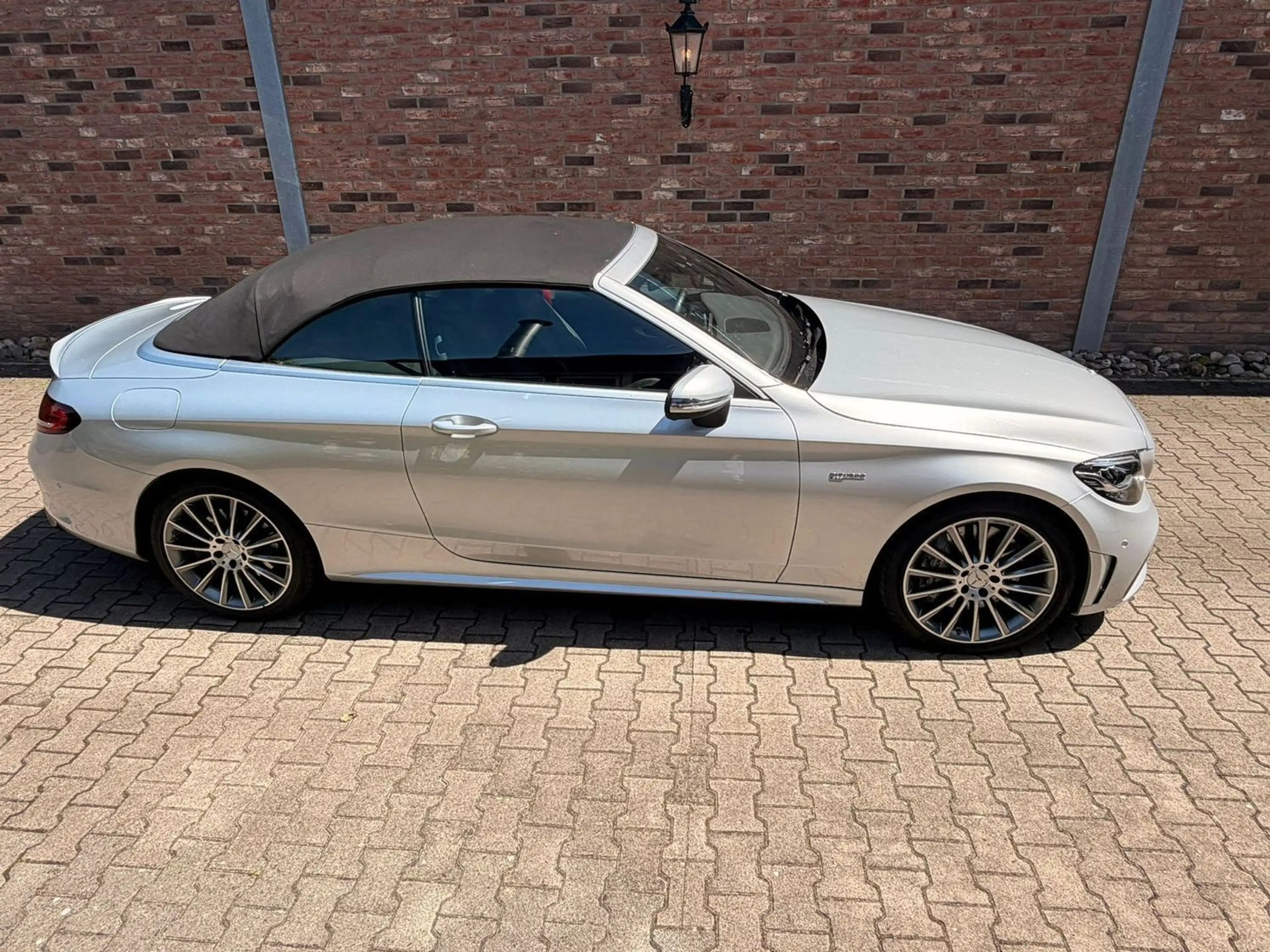 Mercedes-Benz C 43 AMG C 43 AMG 4Matic — photo 13