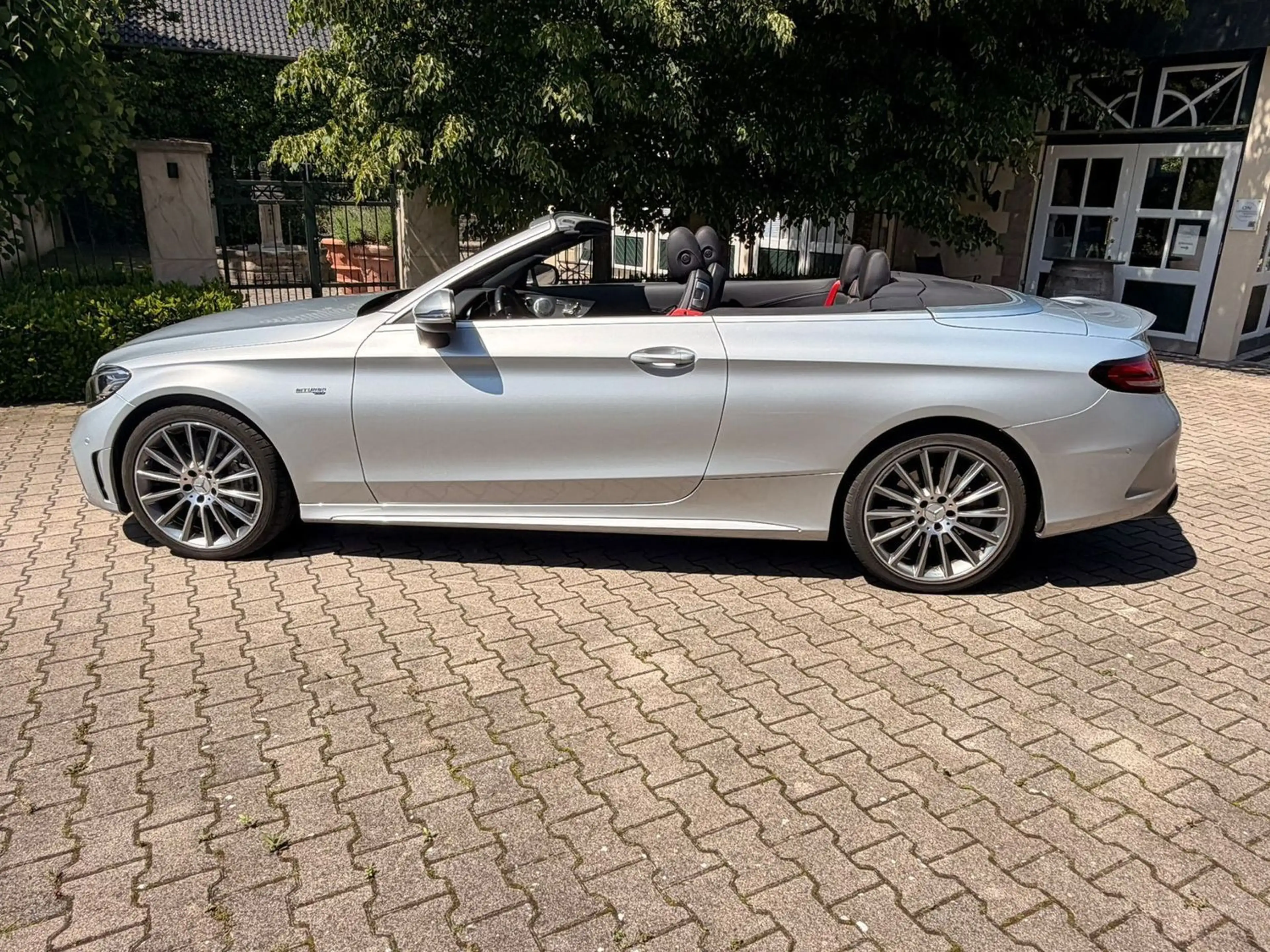 Mercedes-Benz C 43 AMG C 43 AMG 4Matic — photo 12