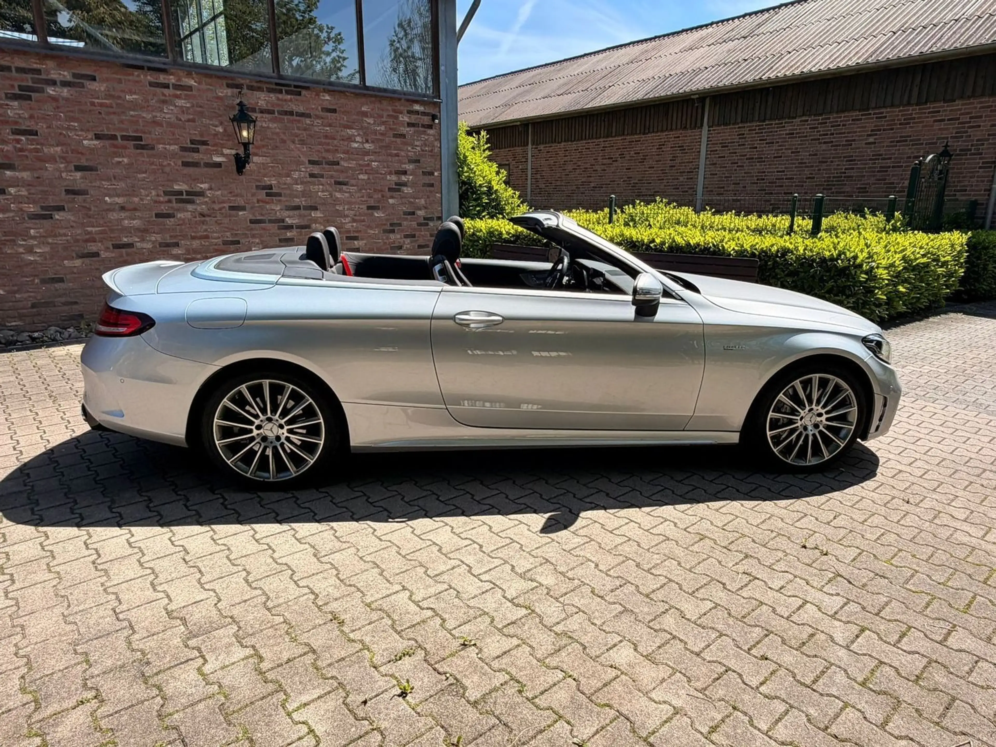 Mercedes-Benz C 43 AMG C 43 AMG 4Matic — photo 7