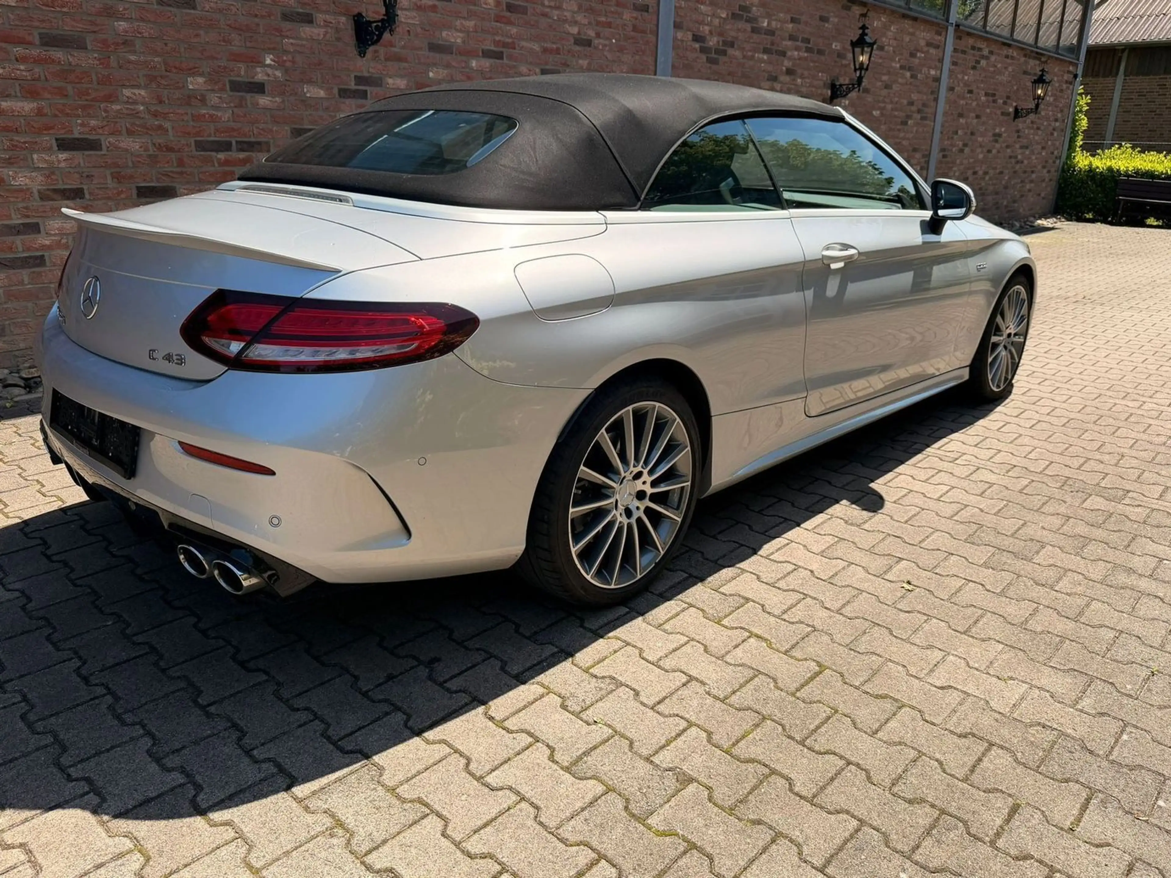 Mercedes-Benz C 43 AMG C 43 AMG 4Matic — photo 8