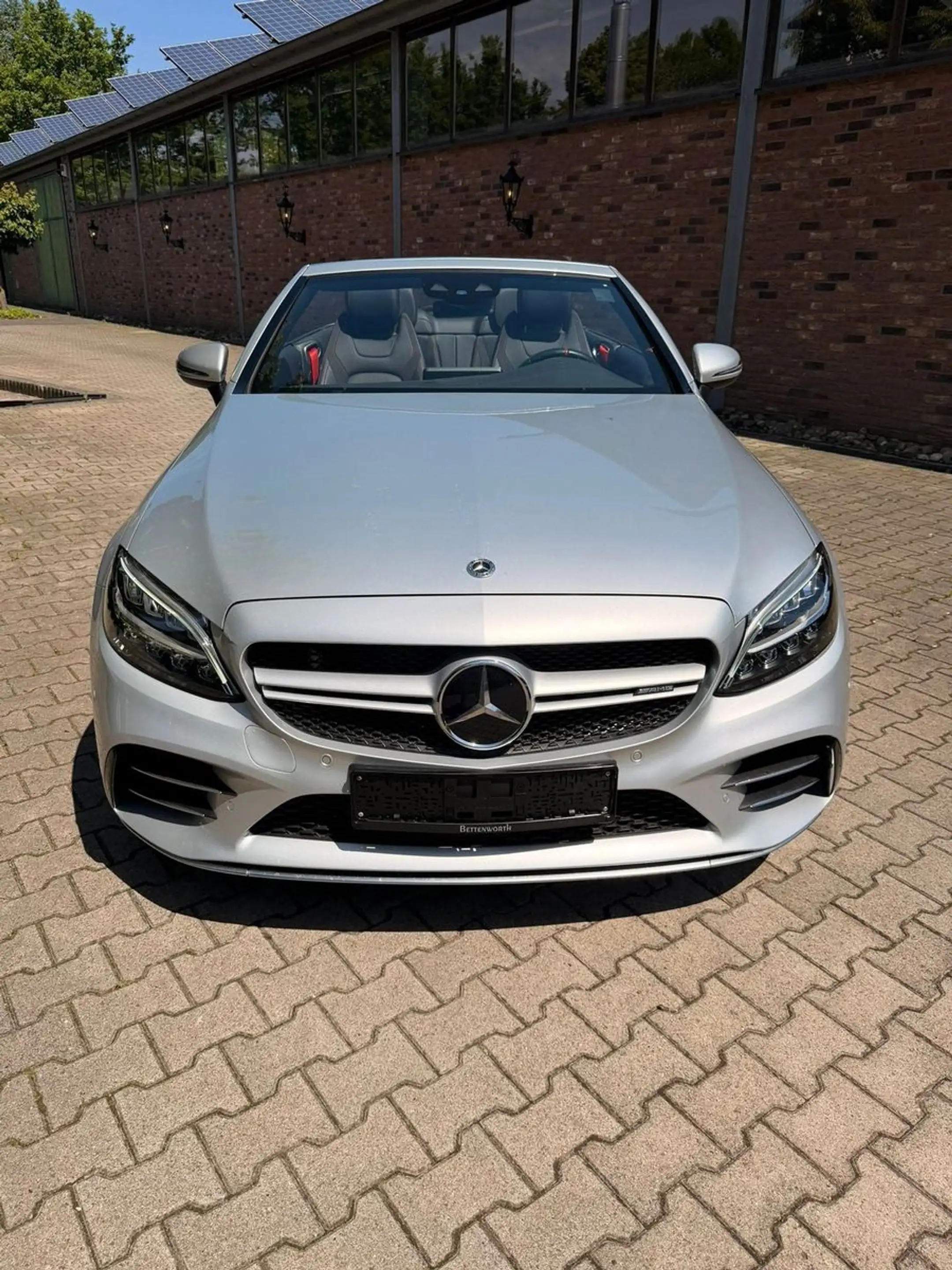 Mercedes-Benz C 43 AMG C 43 AMG 4Matic — photo 5
