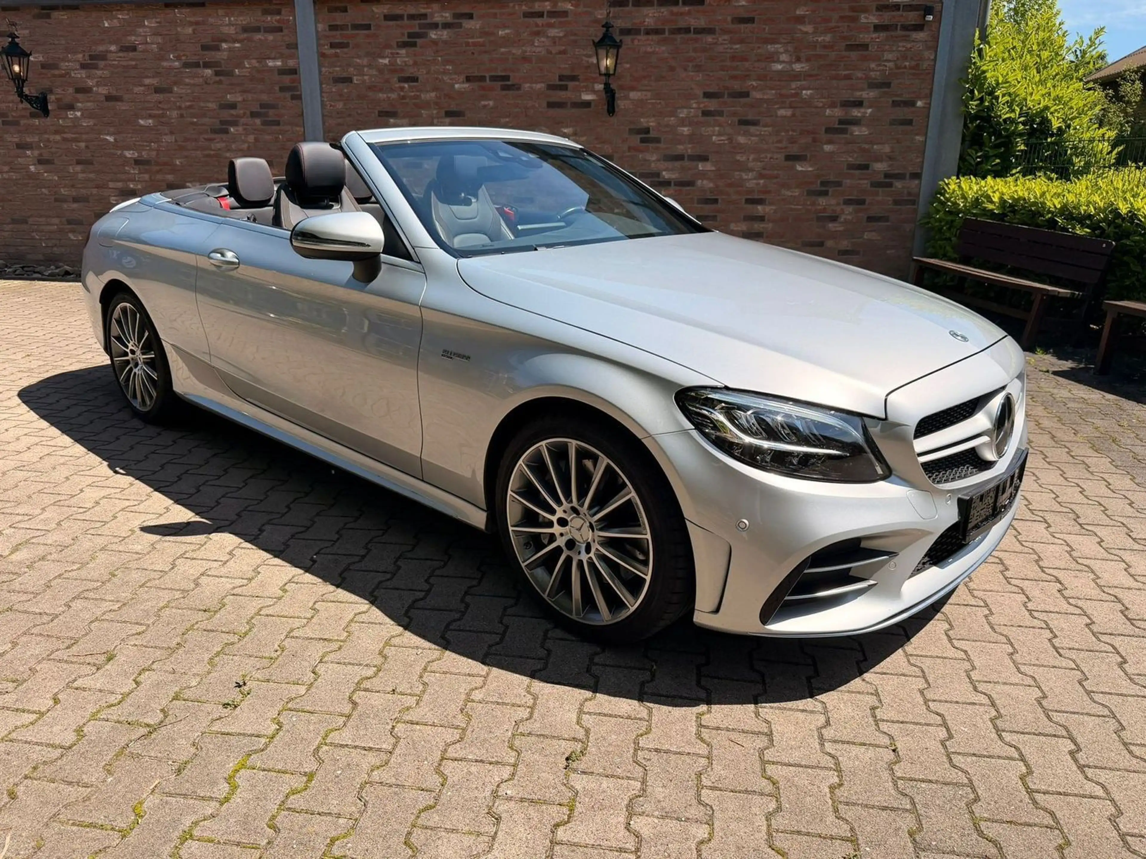 Mercedes-Benz C 43 AMG C 43 AMG 4Matic — photo 6