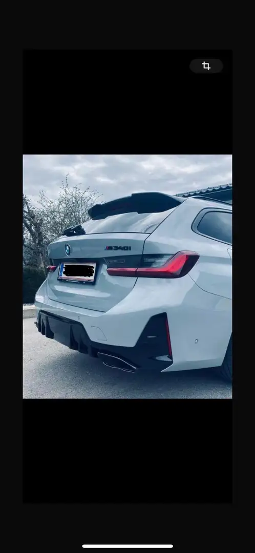 BMW 340 M340i 48 V xDrive Touring Aut. - 1