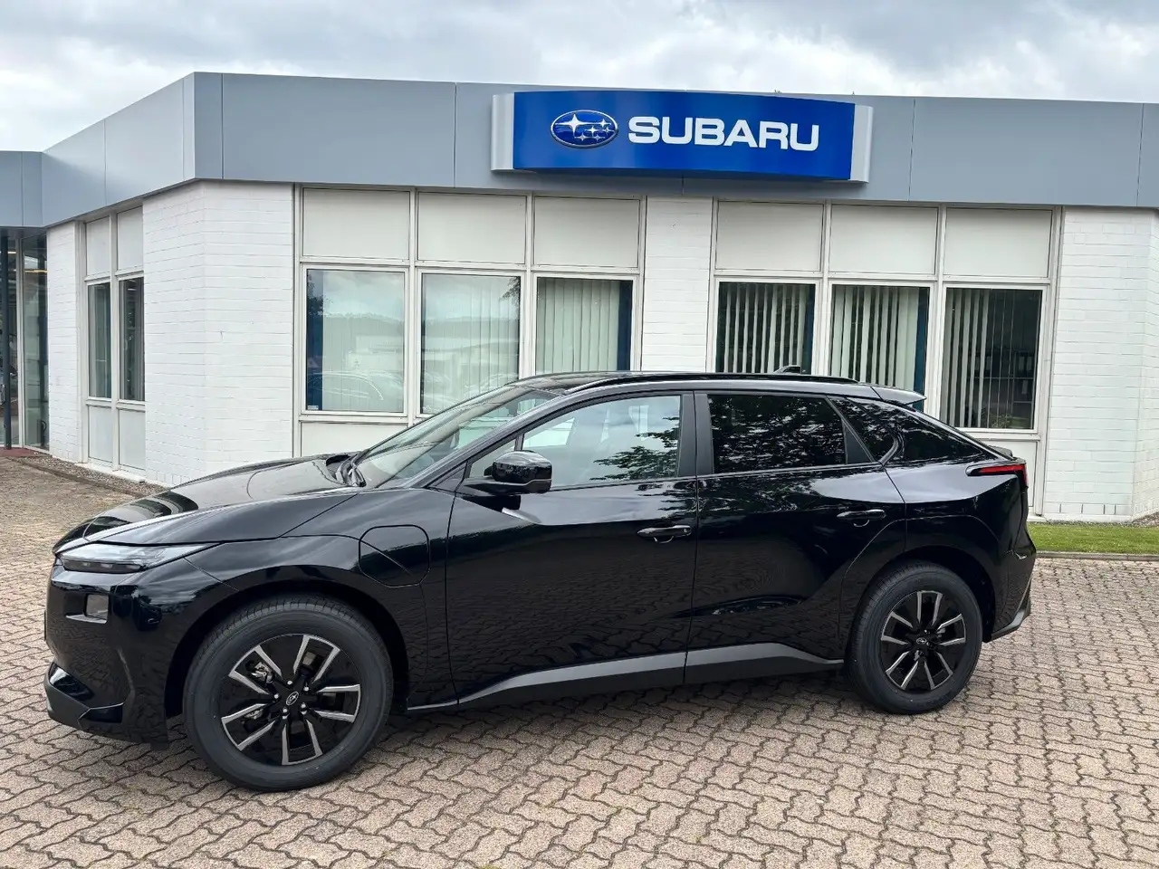 Subaru Solterra 2026