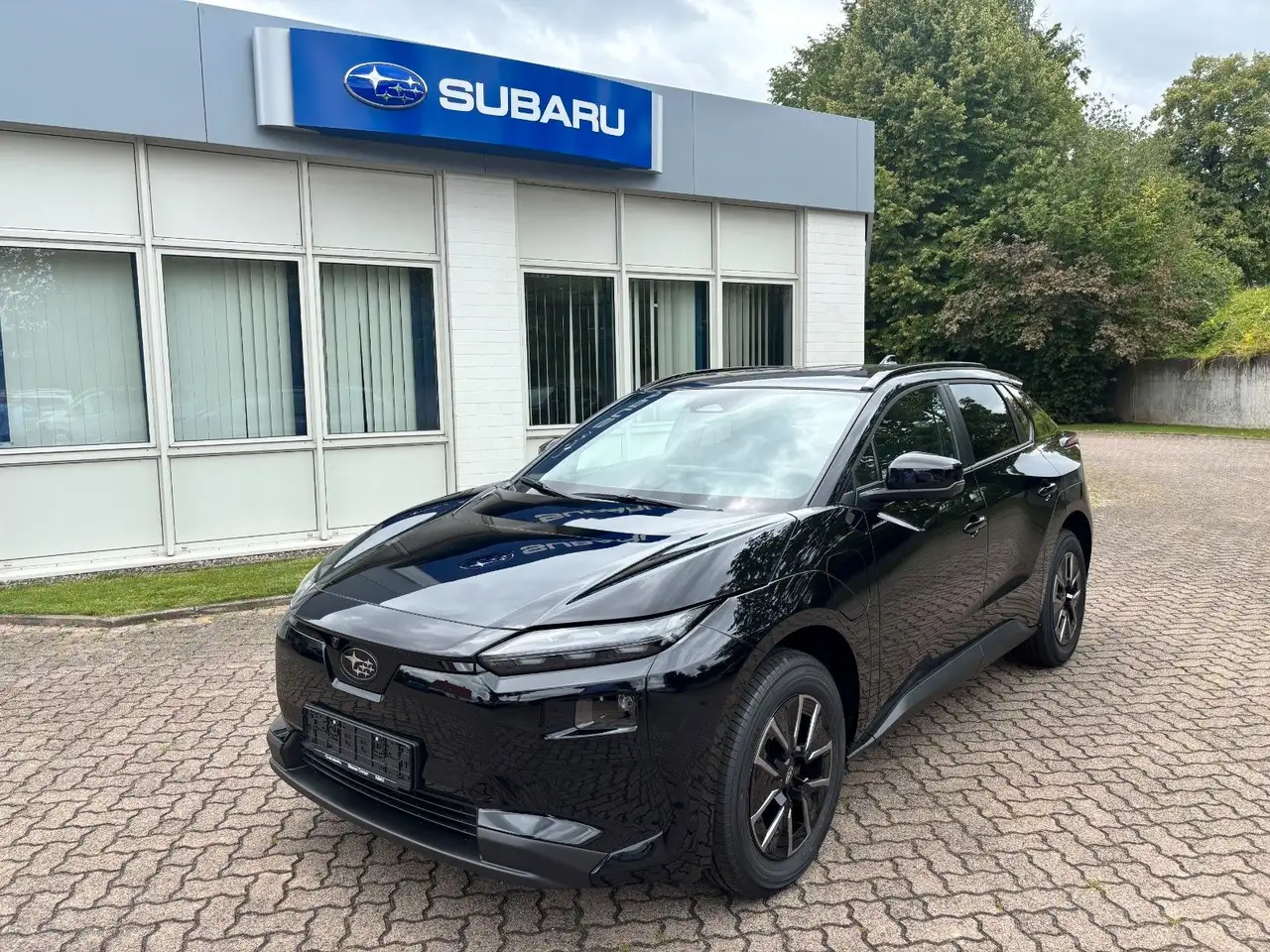 Subaru Solterra 2026