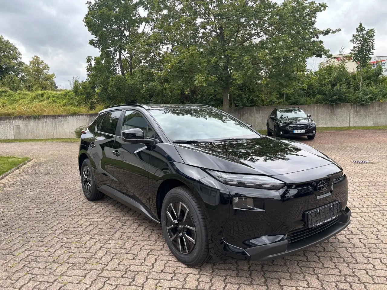 Subaru Solterra 2026
