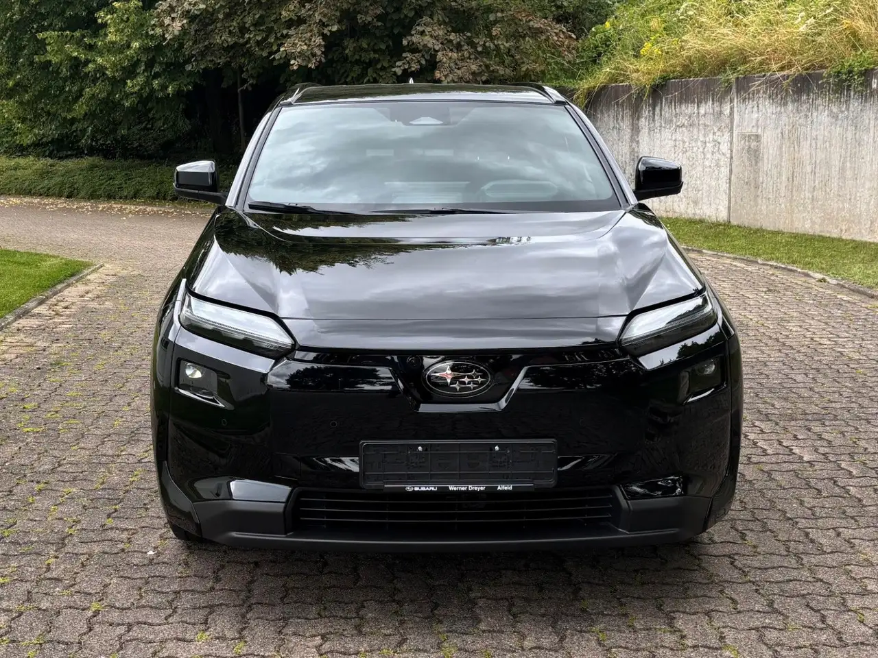 Subaru Solterra 2026