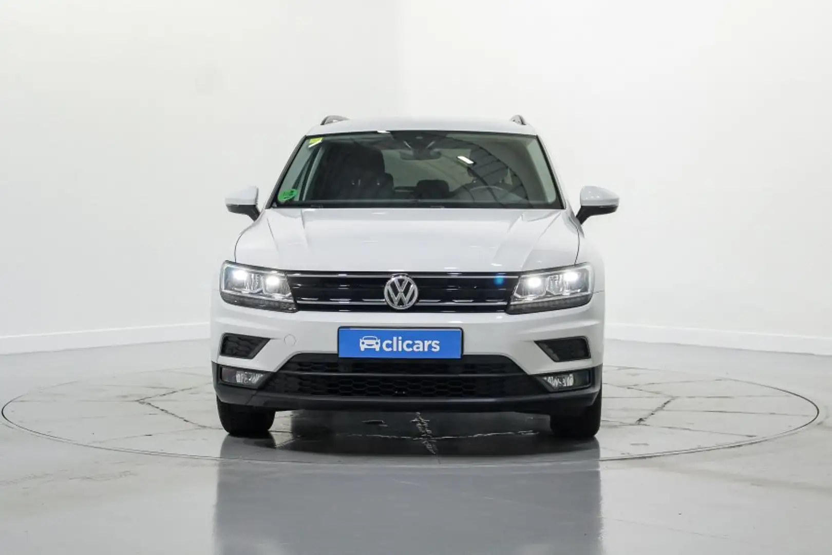 Volkswagen Tiguan 1.4 TSI Edition 92kW Blanco - 2