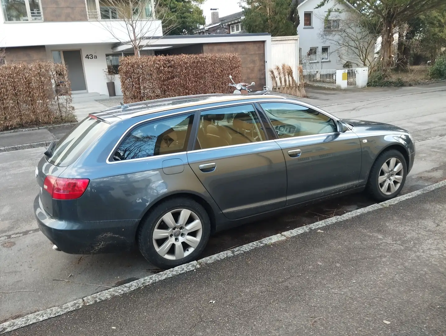 Audi A6 A6 Avant 2.0 TDI DPF multitronic Grau - 1