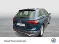 Volkswagen Tiguan 2.0 ELEGANCE 4X4 AHK CAM ACC LM18 NAVI Bleu - thumbnail 3