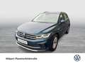 Volkswagen Tiguan 2.0 ELEGANCE 4X4 AHK CAM ACC LM18 NAVI Bleu - thumbnail 1