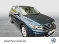 Volkswagen Tiguan 2.0 ELEGANCE 4X4 AHK CAM ACC LM18 NAVI Bleu - thumbnail 4