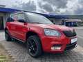 Skoda Yeti Monte Carlo DSG AHK NAVI XENON DAB Rot - thumbnail 2