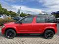 Skoda Yeti Monte Carlo DSG AHK NAVI XENON DAB Rot - thumbnail 3