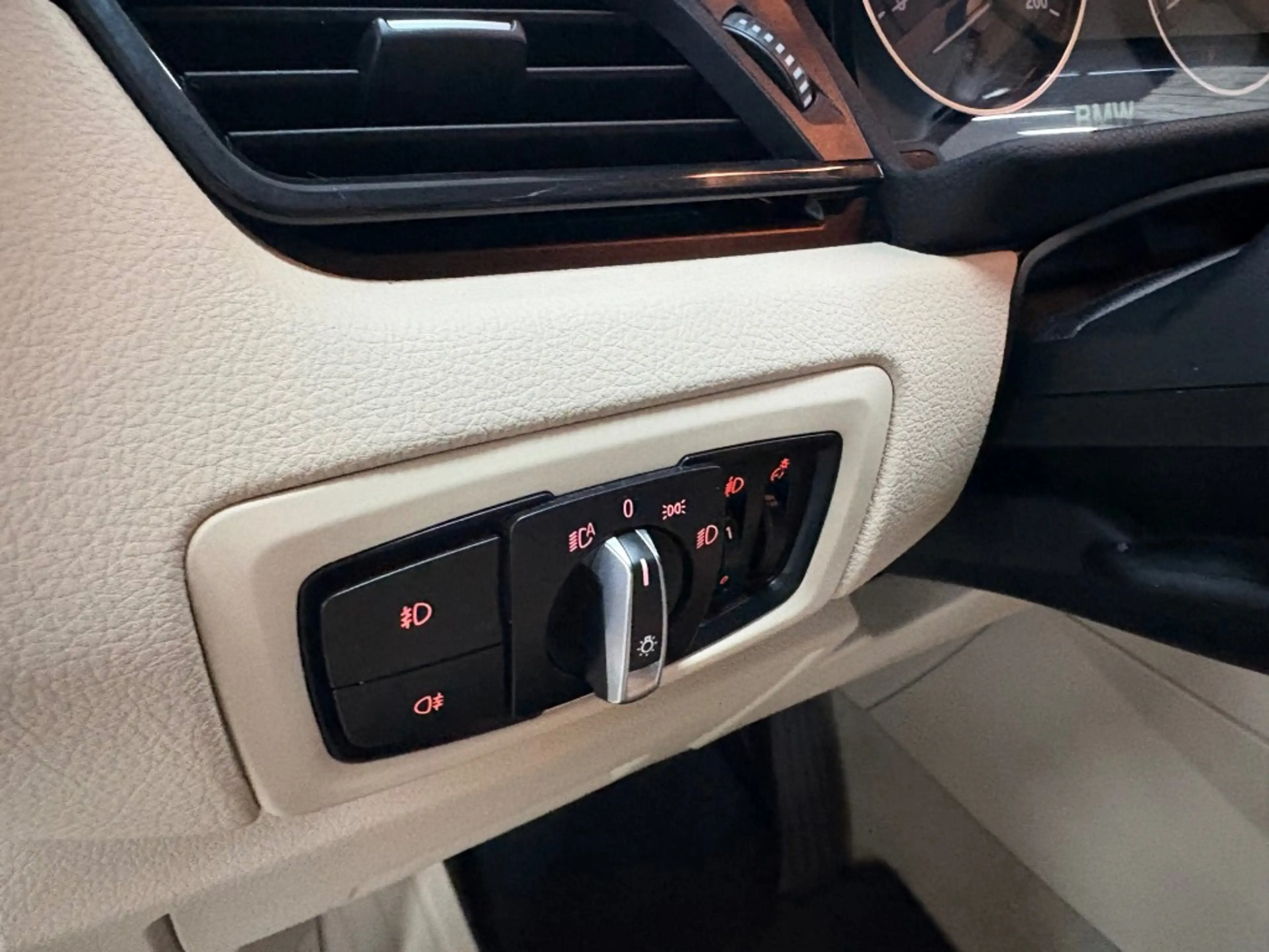BMW 218 218I EXE Sport Leder Navigatie Cam PDC Headup — photo 16