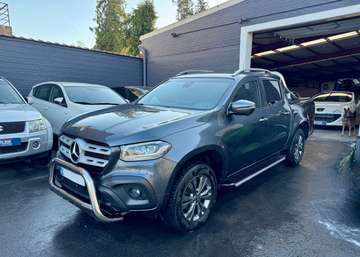 DC 4X4 BVA Belgium Car + car pass