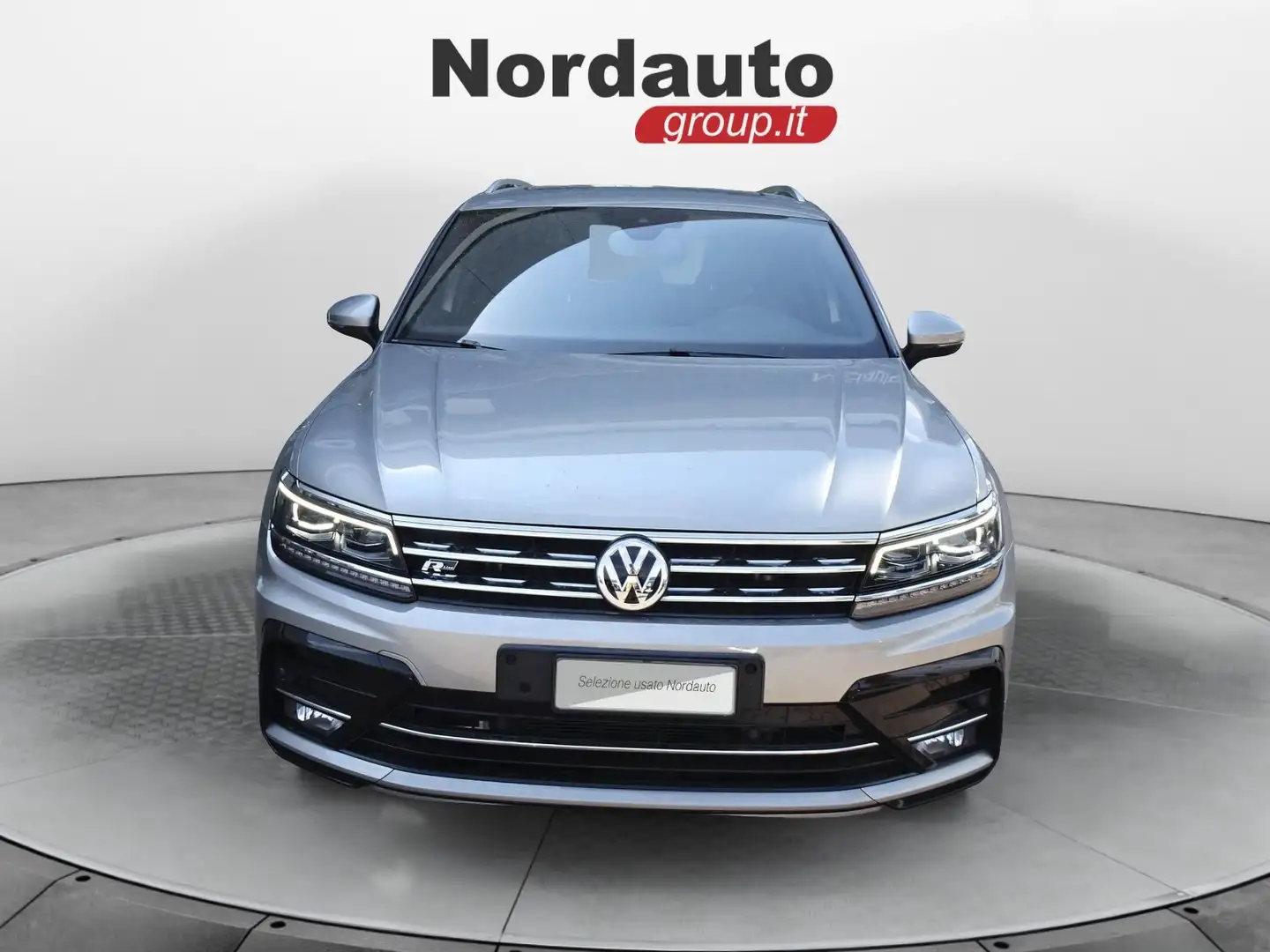 Volkswagen Tiguan Tiguan 2.0 TDI SCR DSG 4MOTION Advanced BMT Grey - 2