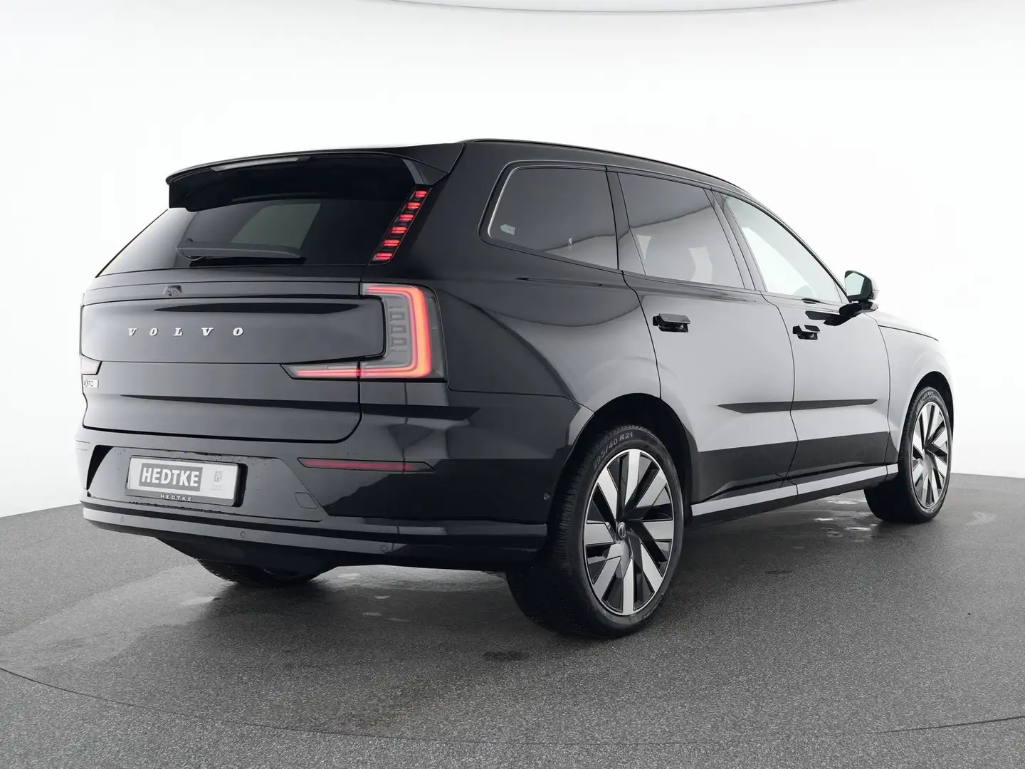 Volvo EX90 Performance Ultra - 30% Nachlass+B&W+LUFTFA Schwarz - 2