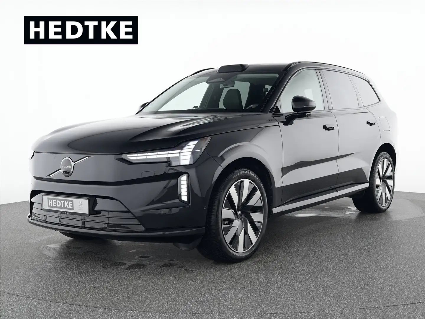 Volvo EX90 Performance Ultra - 30% Nachlass+B&W+LUFTFA Schwarz - 1