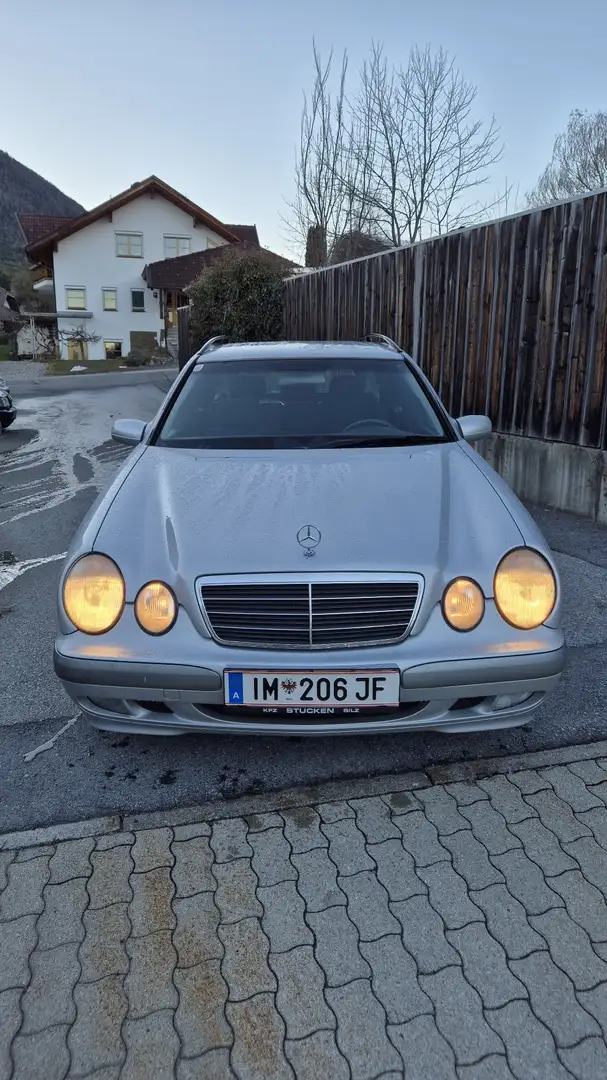 Mercedes-Benz E 270 T -Classic CDI Aut. - 2