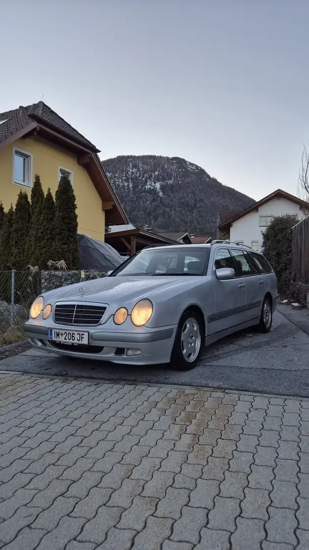 Mercedes-Benz E 270 T -Classic CDI Aut. - 1