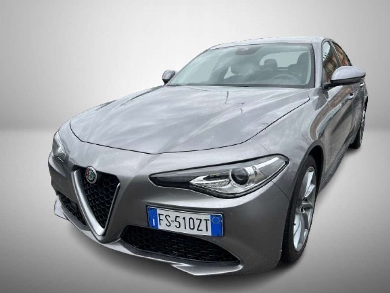 Alfa Romeo Giulia 2.2 Turbodiesel 160 CV AT8 Super
