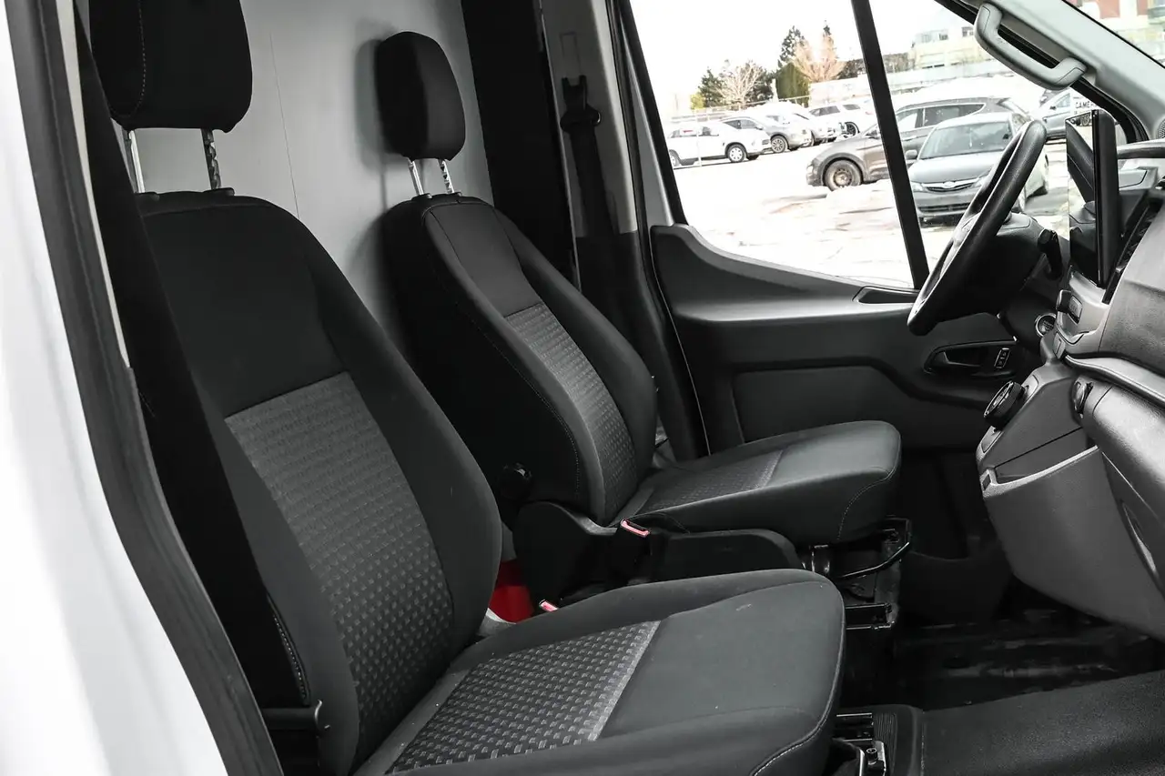 Ford E-Transit fotografie Ford E-Transit