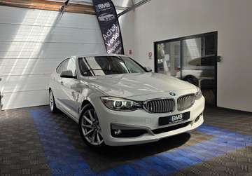 320d F34 184 Modern (Xénon, Main libre, Semi-Cuir, GPS Pro...)
