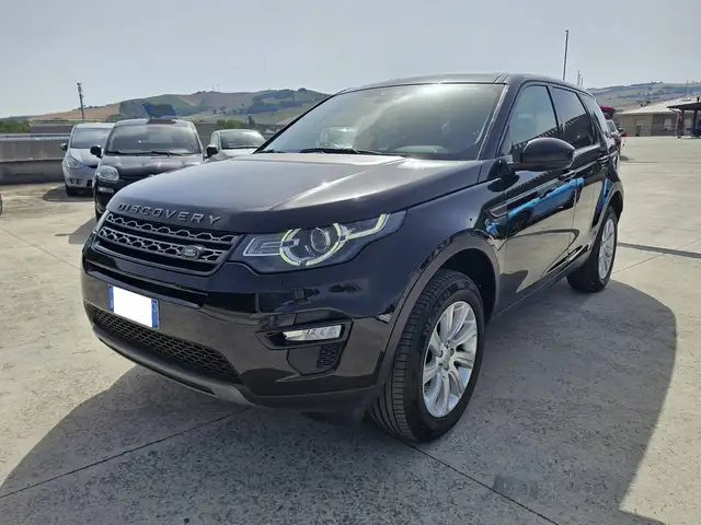 Land Rover Discovery Sport Discovery Sport 2.0 td4 SE awd 150cv - AUTOCARRO