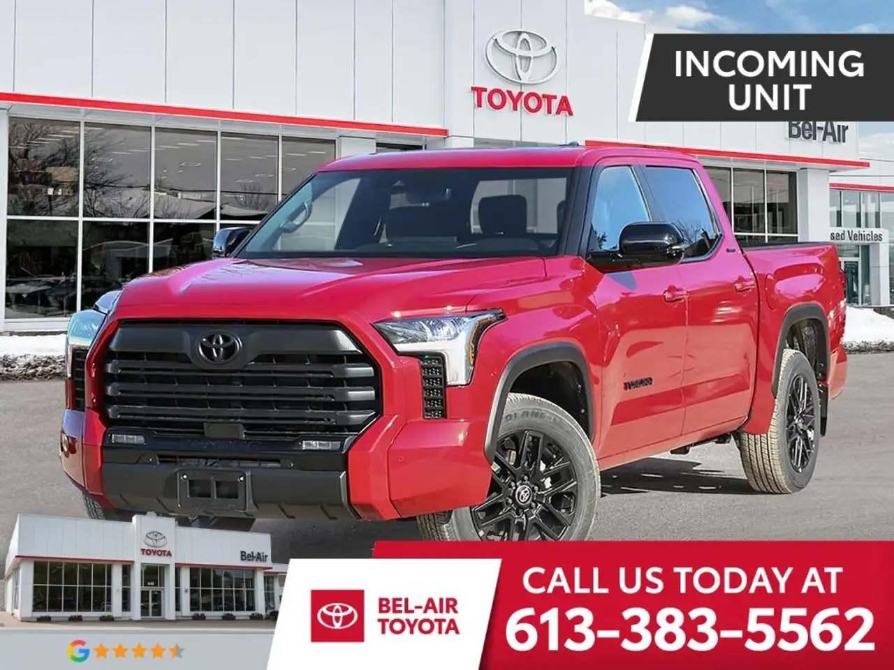 2026 Toyota Tundra