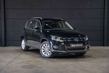 Tiguan 1.4 TSI Sport