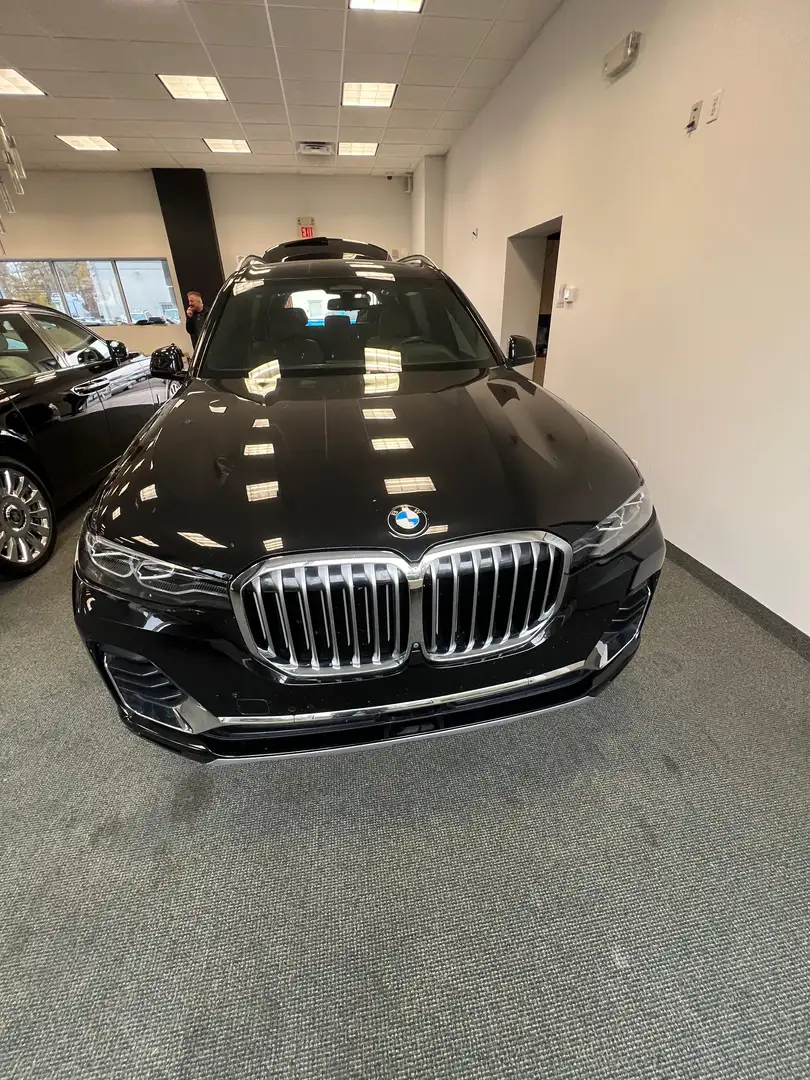 BMW X7 xDrive40i - 2