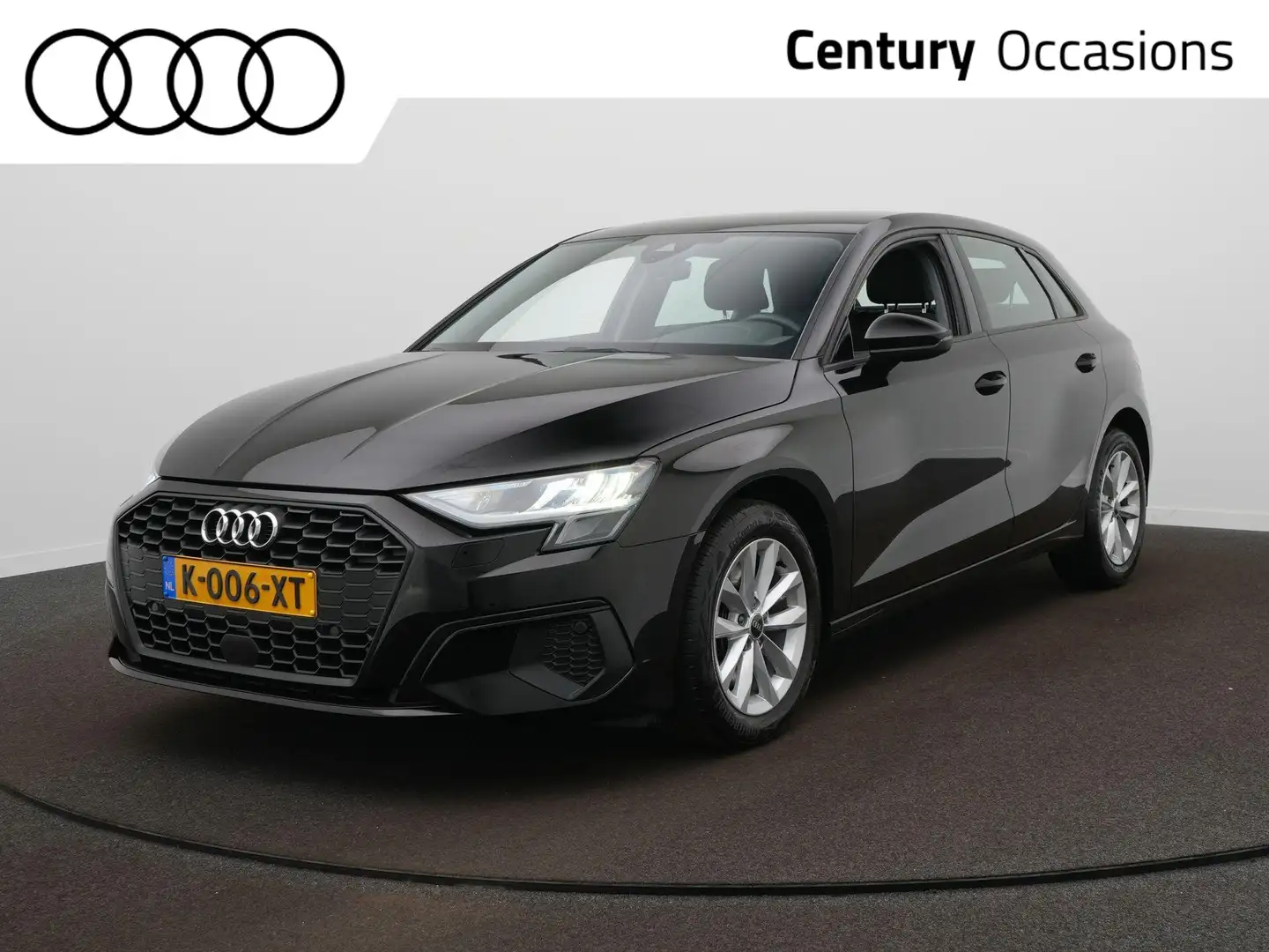Audi A3 Sportback 30 TFSI Pro Line | Climate | LED | Carpl Zwart - 1