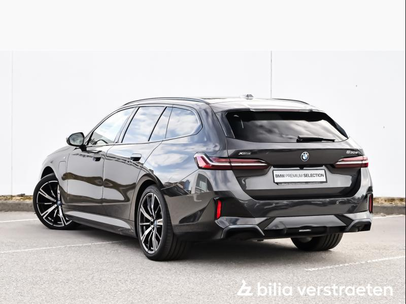 BMW 530 M Sport - Trekhaak - ACC - HeadUp - Bowers&Wilkins — photo 5