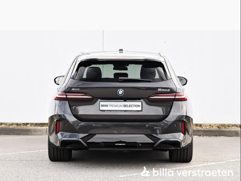 BMW 530 M Sport - Trekhaak - ACC - HeadUp - Bowers&Wilkins — photo 4