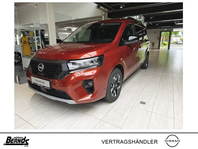 Nissan Townstar