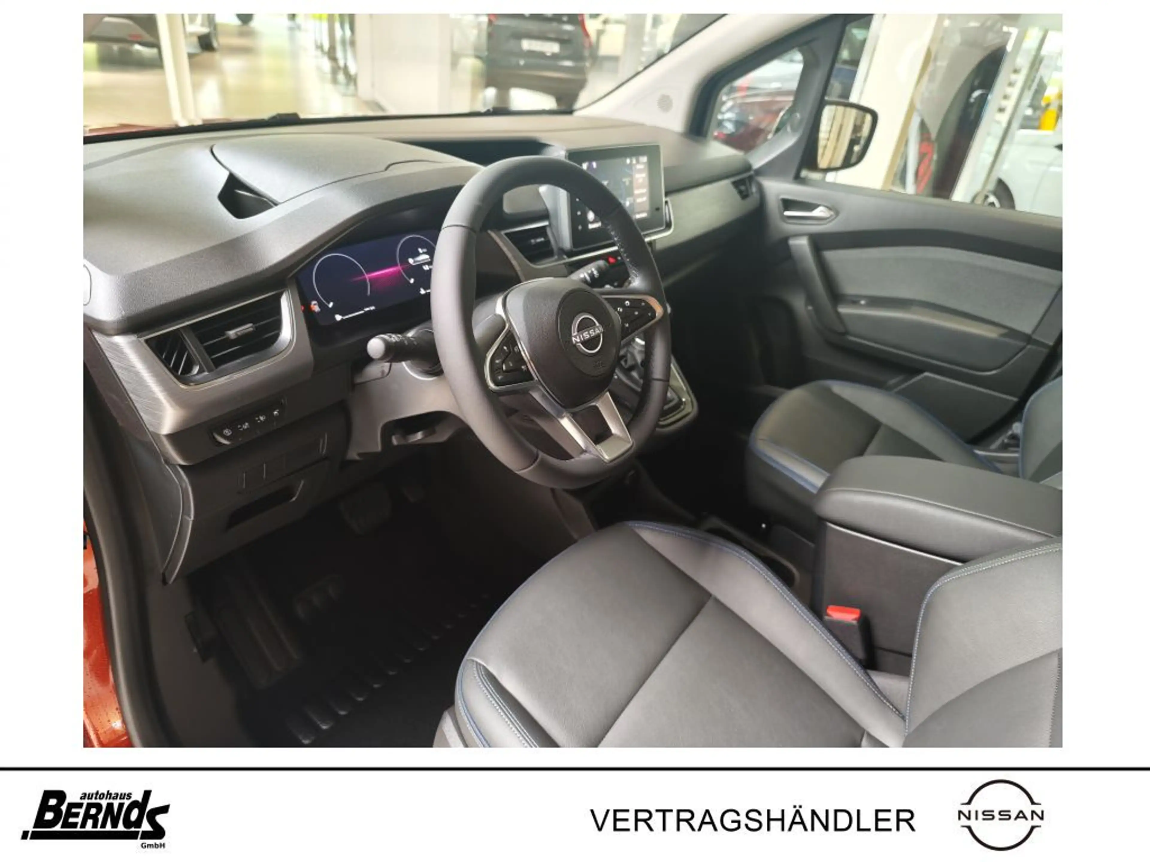 Nissan Townstar DIG-T 130 Aut. Kombi L2 Tekna (ma.o) — photo 10