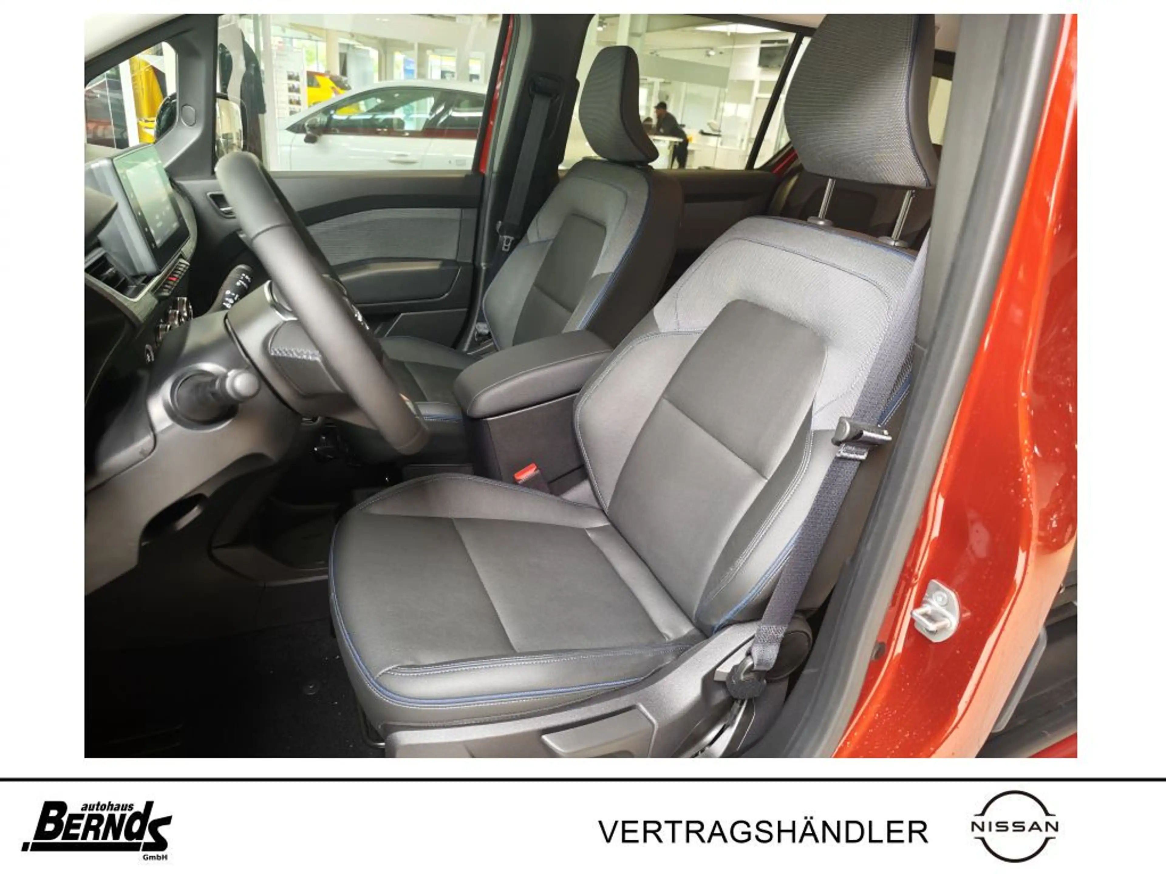 Nissan Townstar DIG-T 130 Aut. Kombi L2 Tekna (ma.o) — photo 11