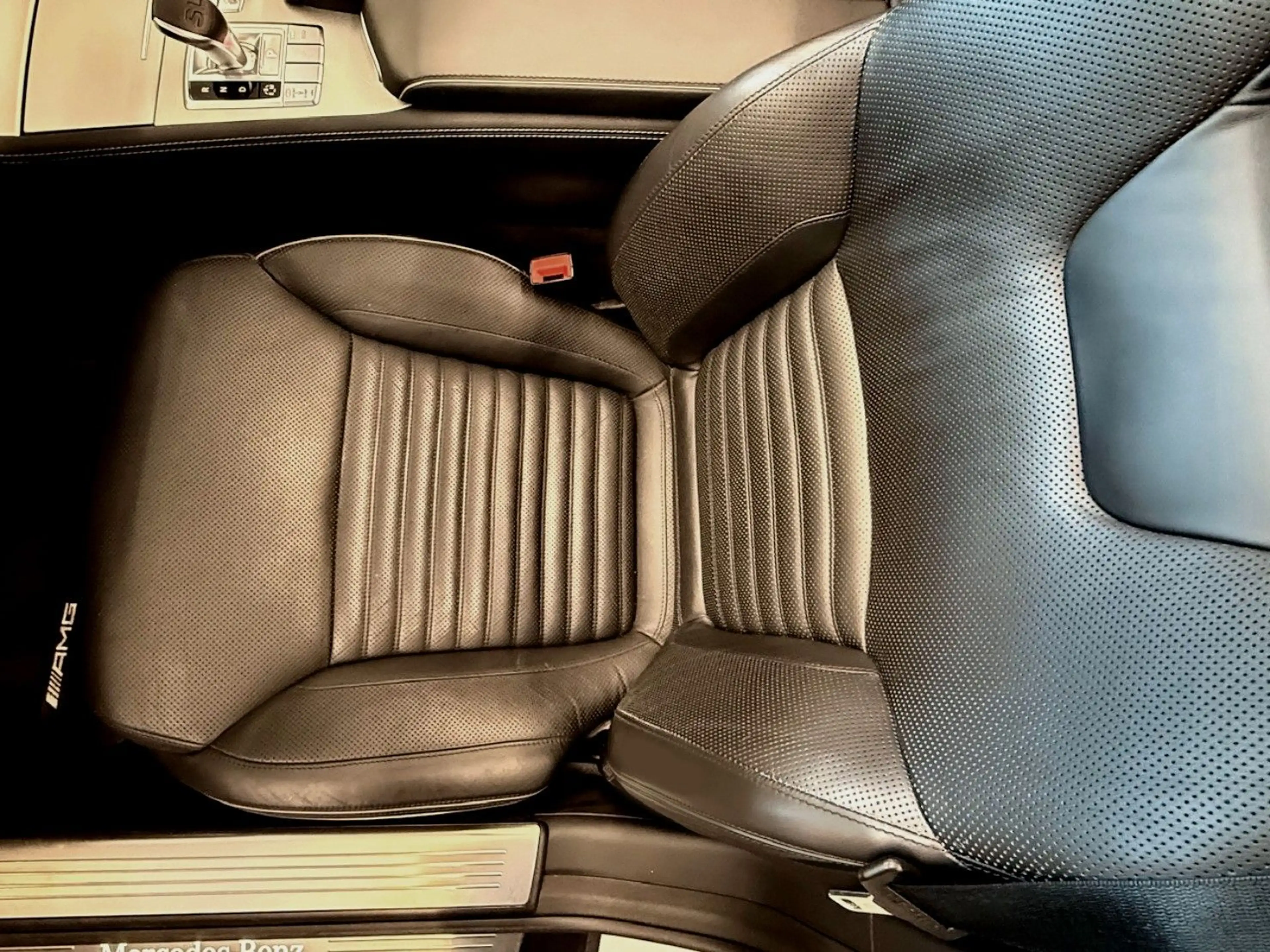Mercedes-Benz SL 350 AMG Paket Perfekte Ausstattung Garantie — photo 13