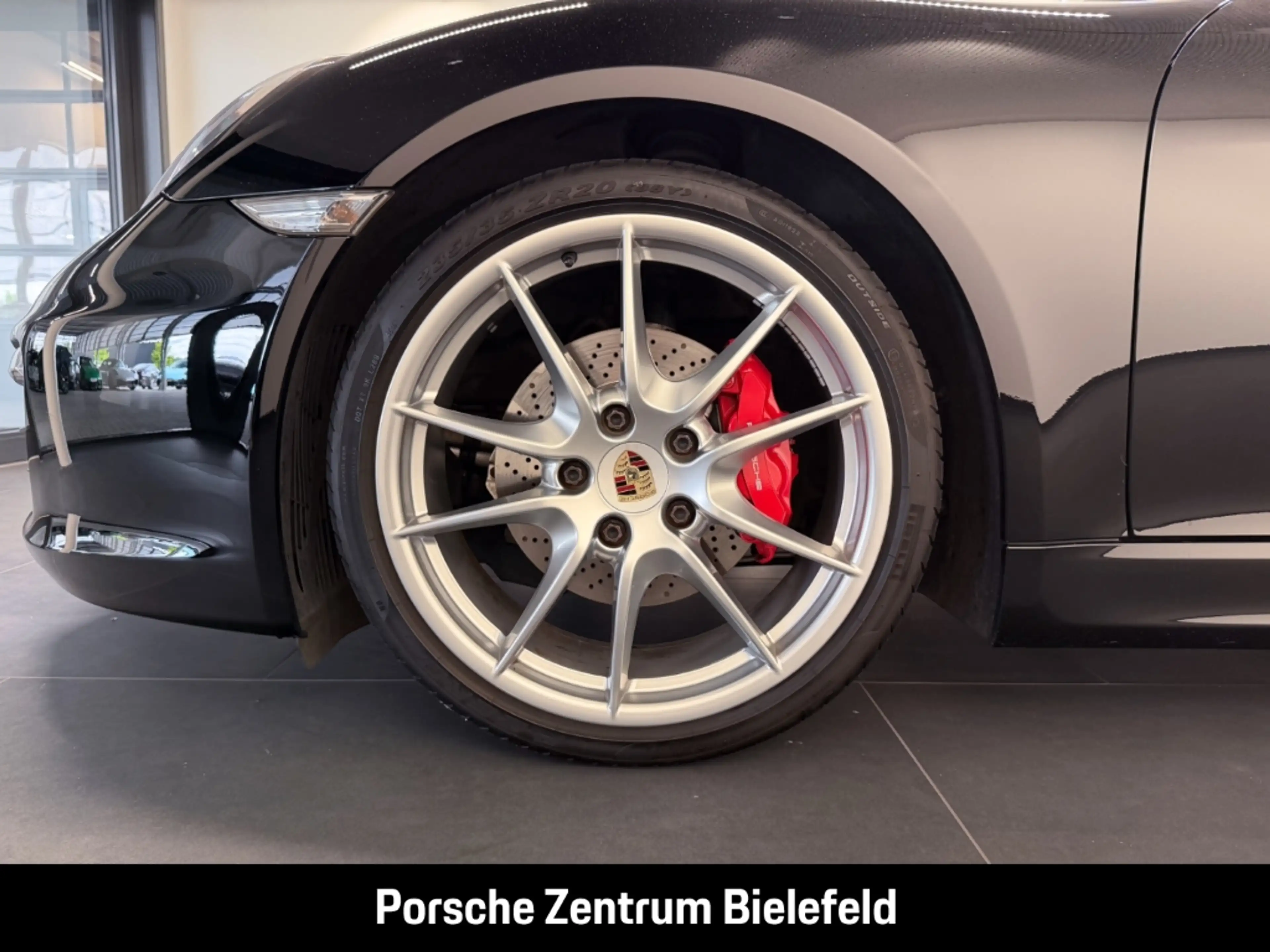 Porsche Boxster S — photo 9