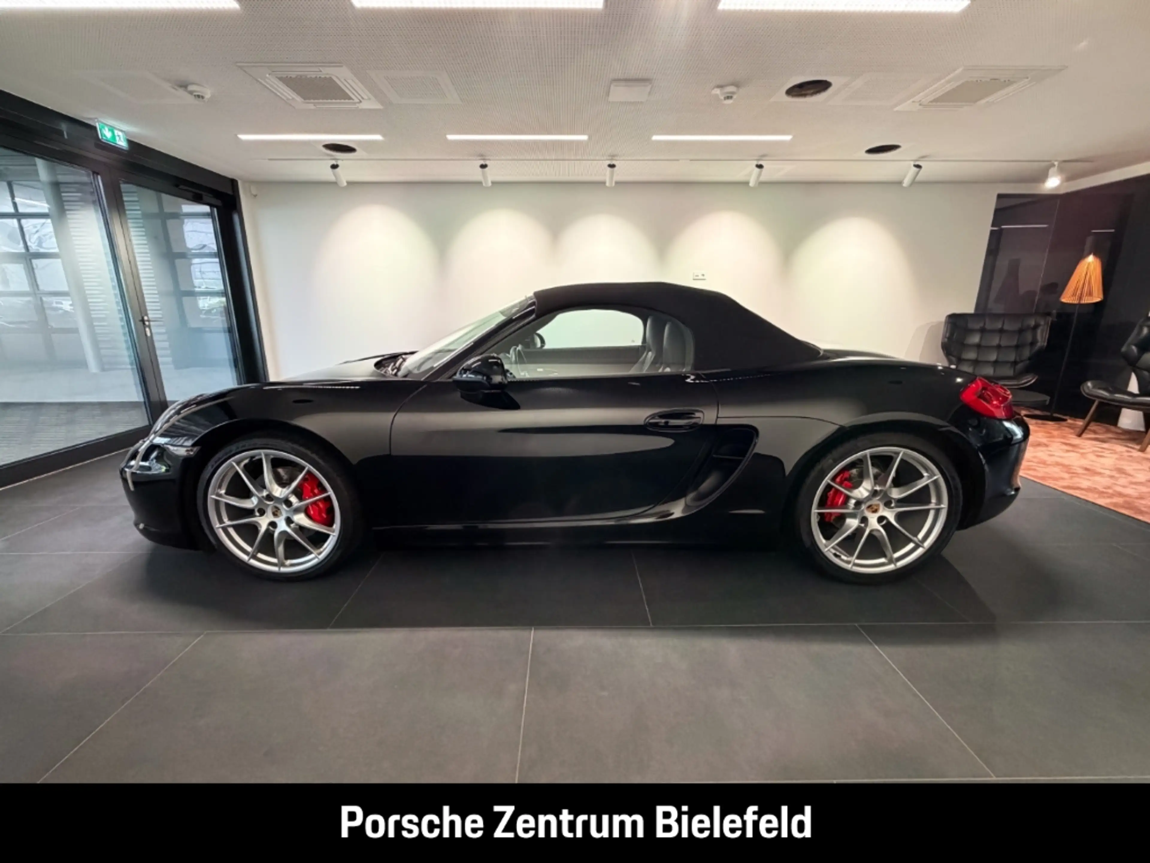 Porsche Boxster S — photo 2