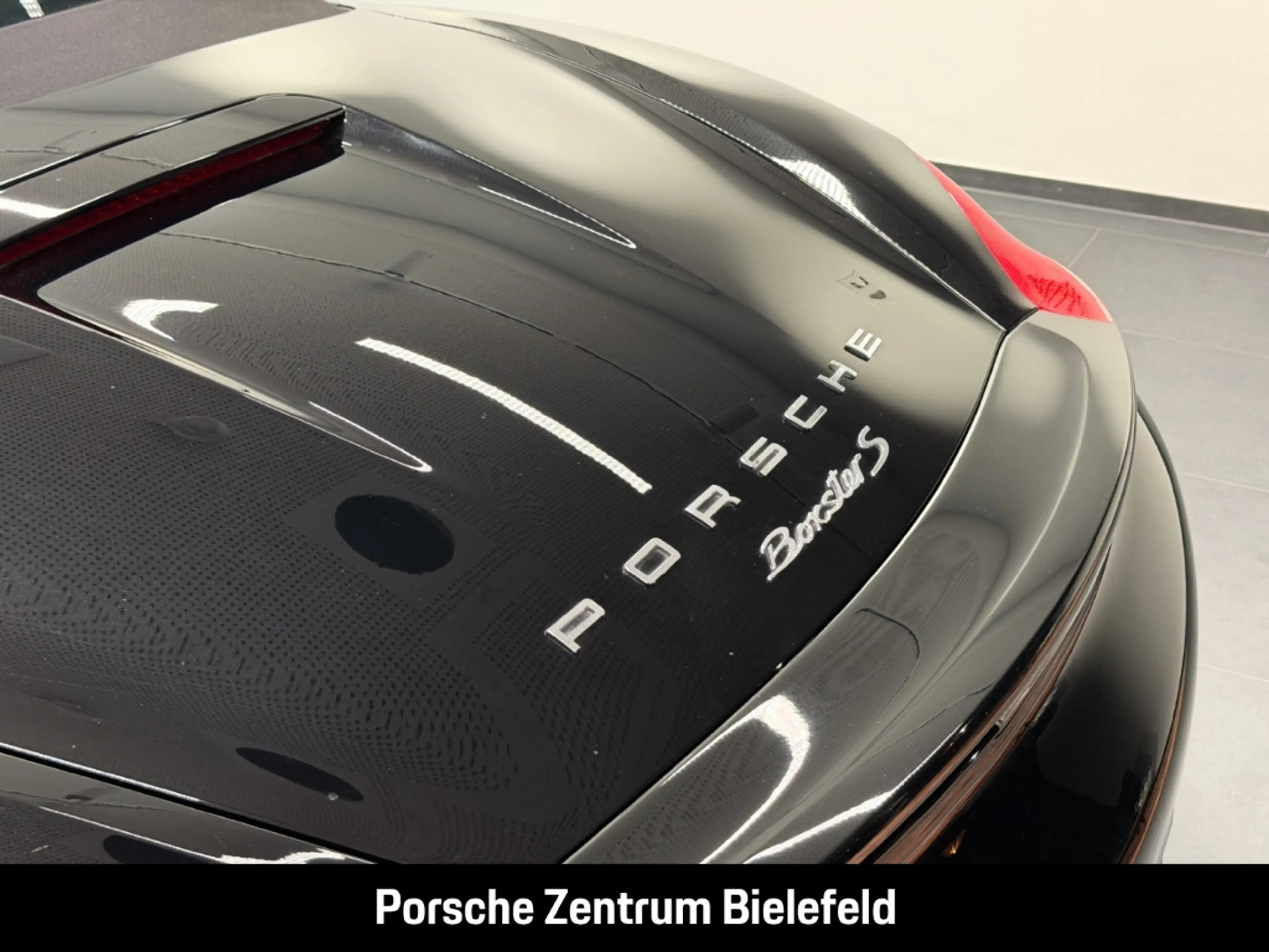Porsche Boxster S — photo 15