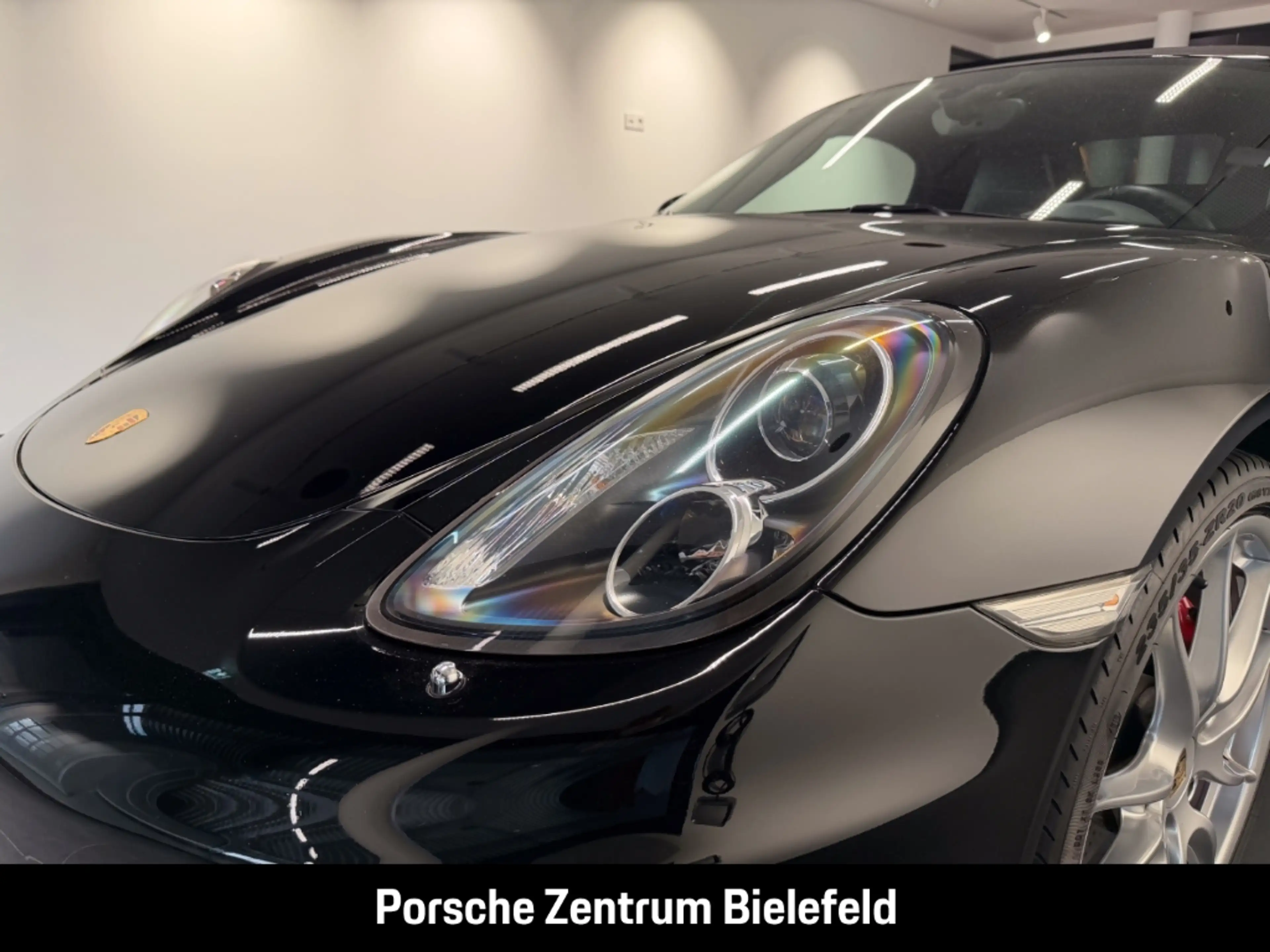 Porsche Boxster S — photo 13