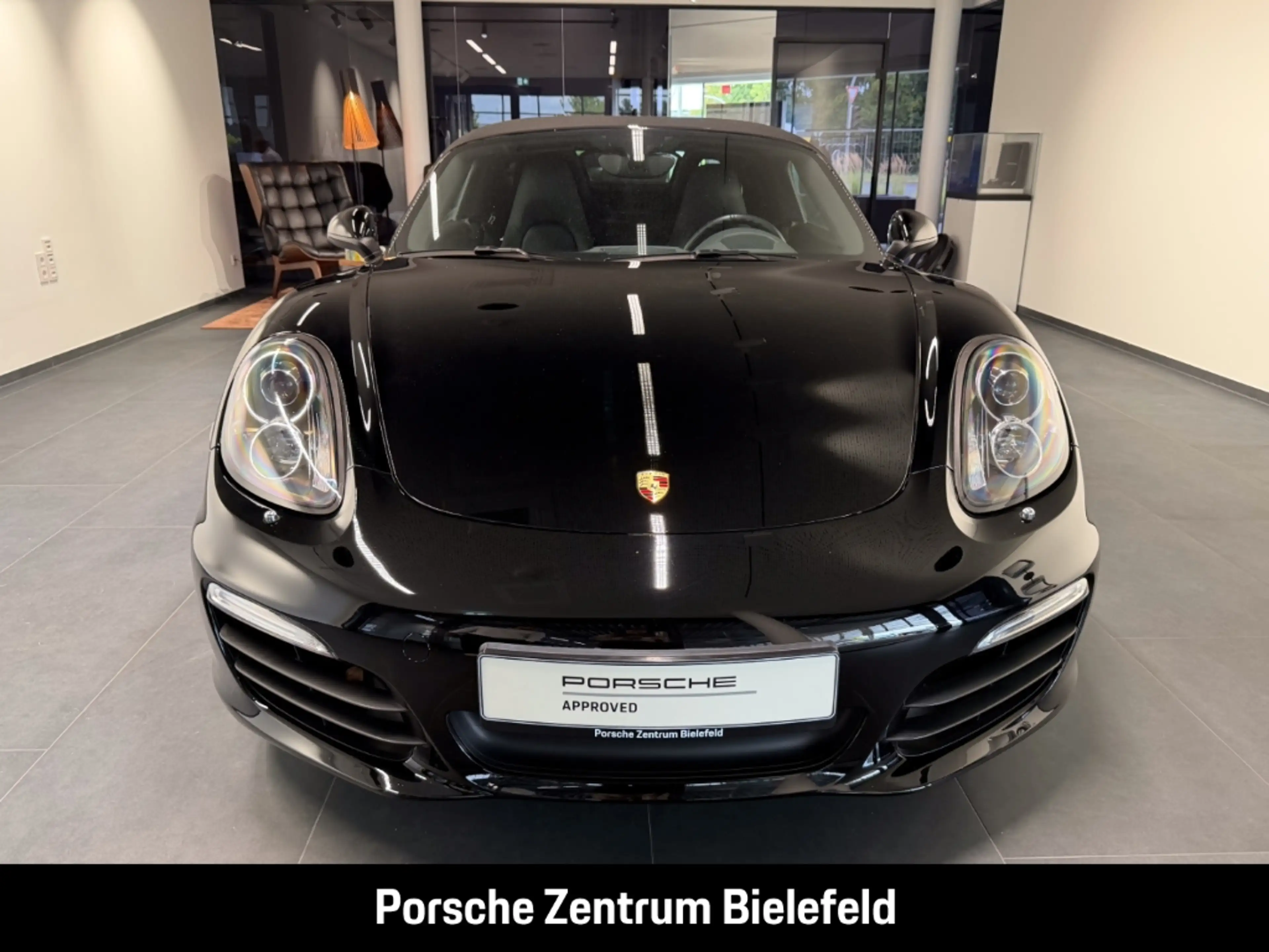 Porsche Boxster S — photo 8