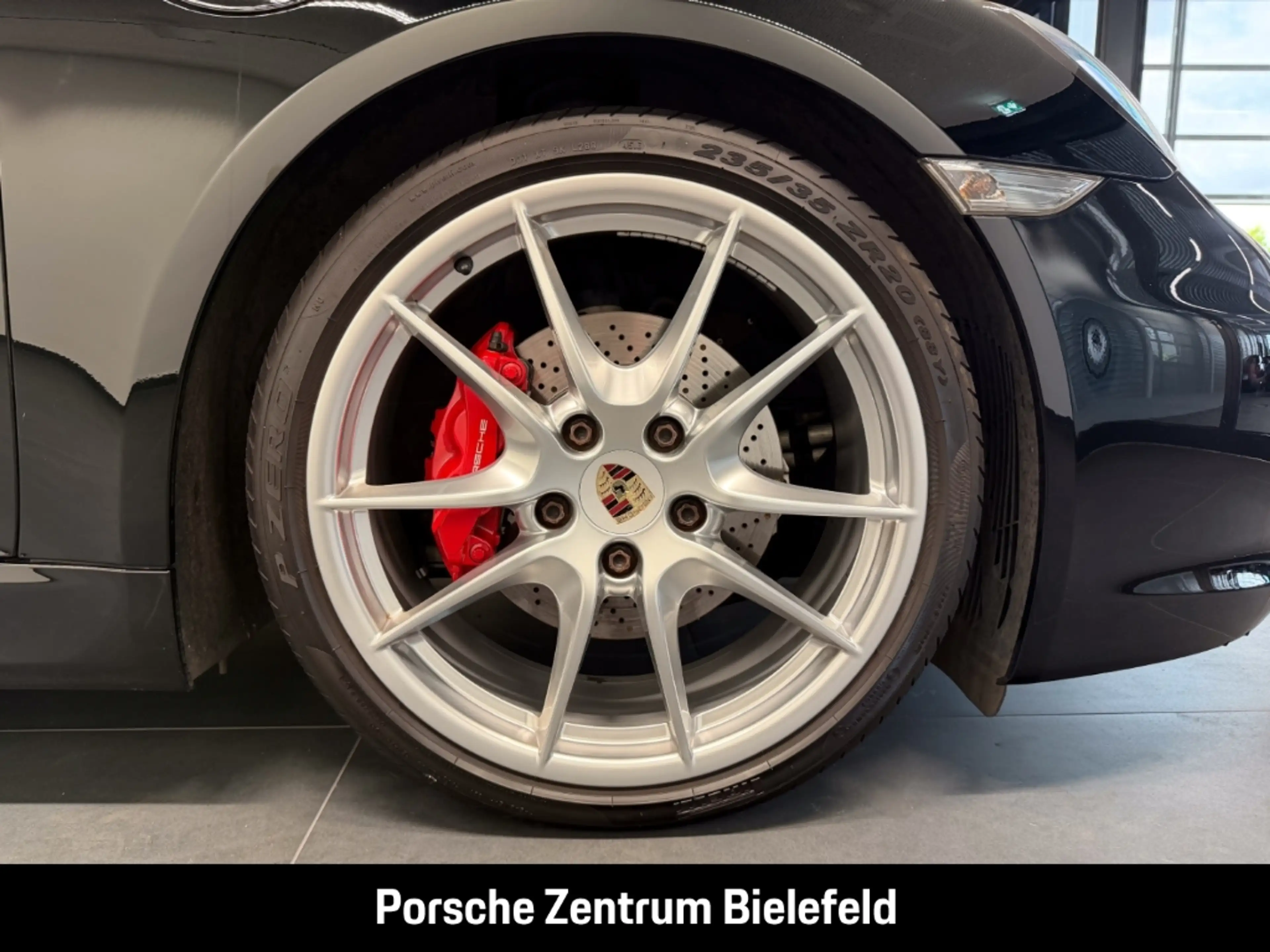 Porsche Boxster S — photo 12