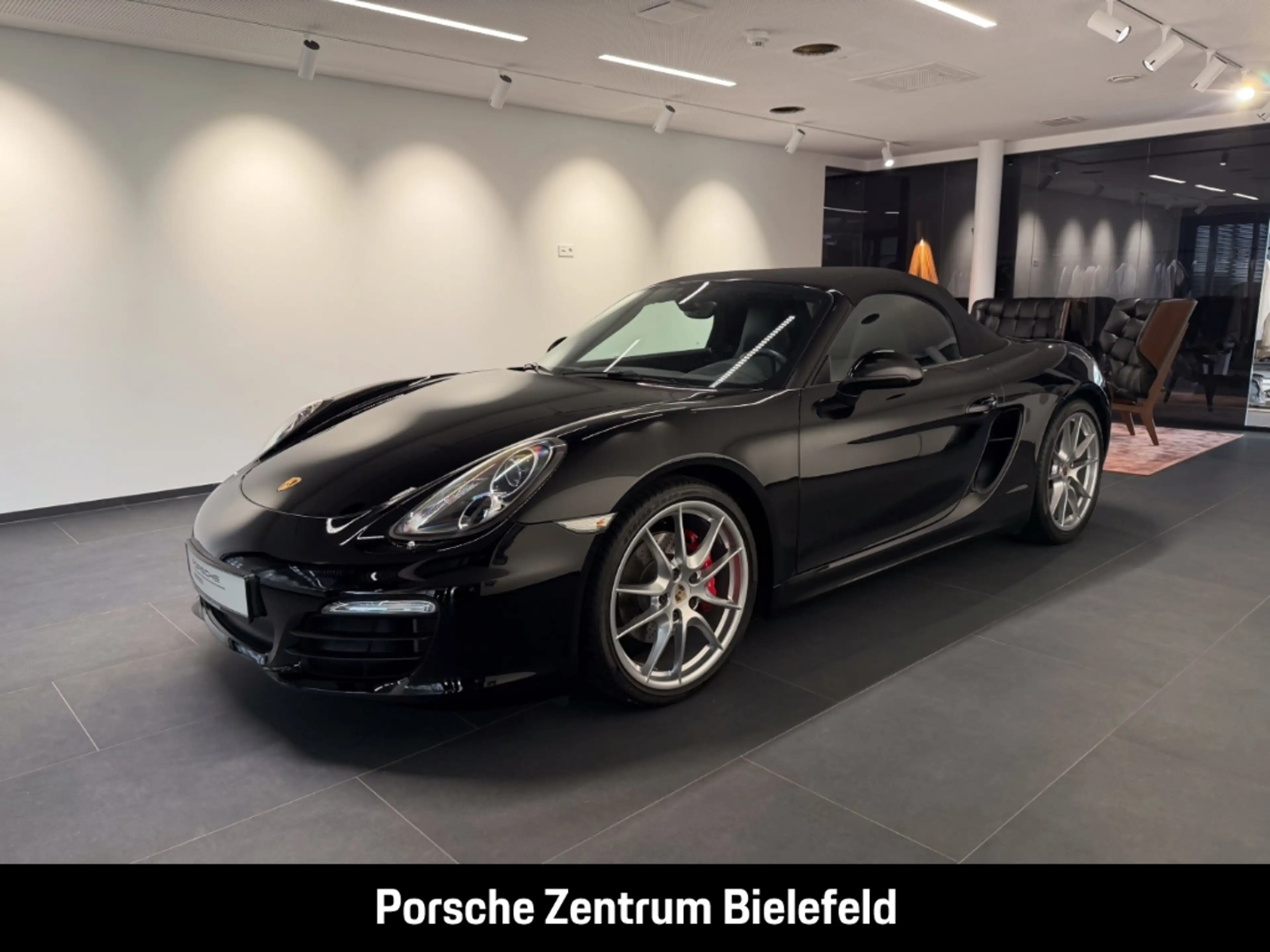 Porsche Boxster S