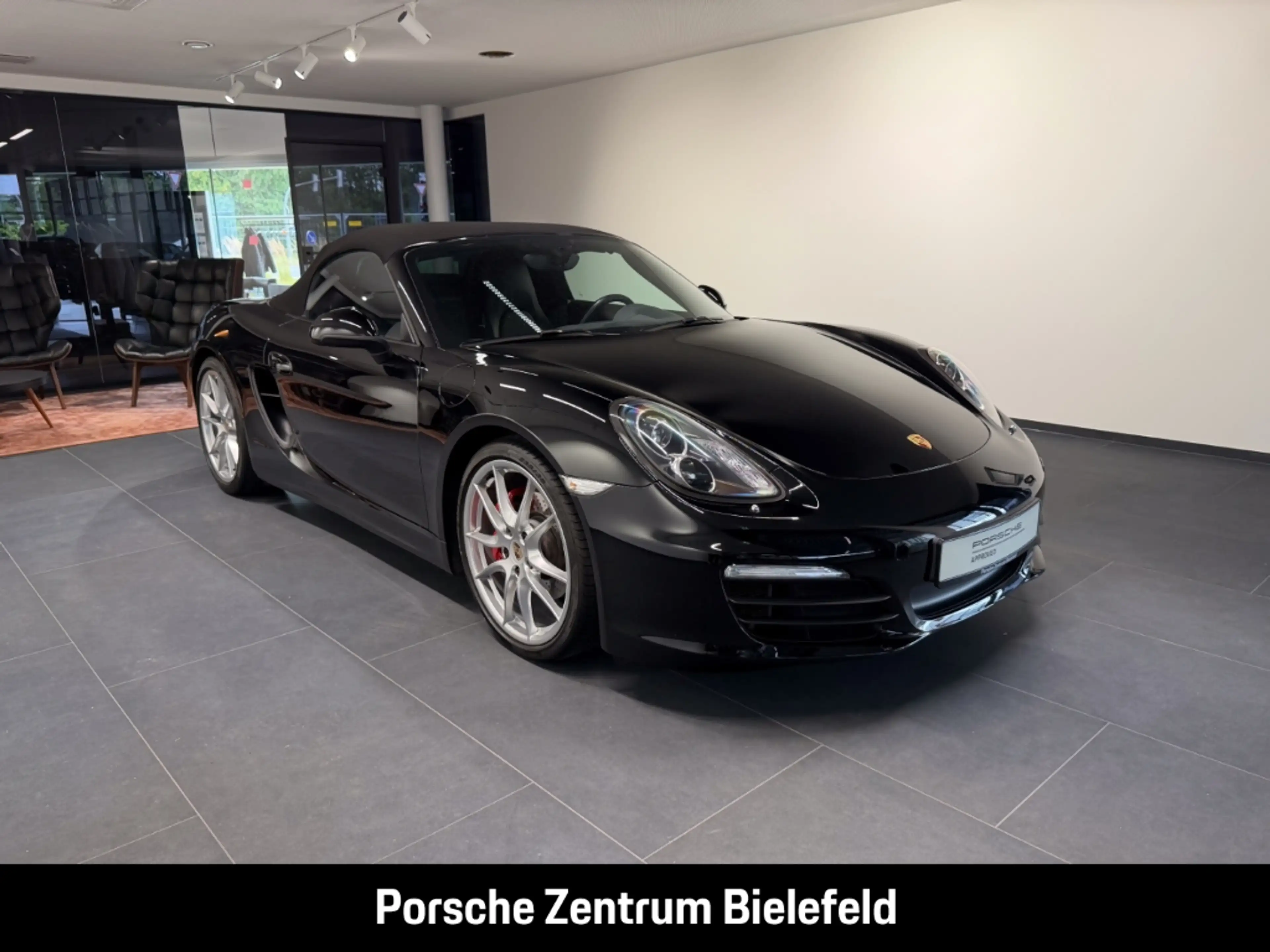 Porsche Boxster S — photo 7