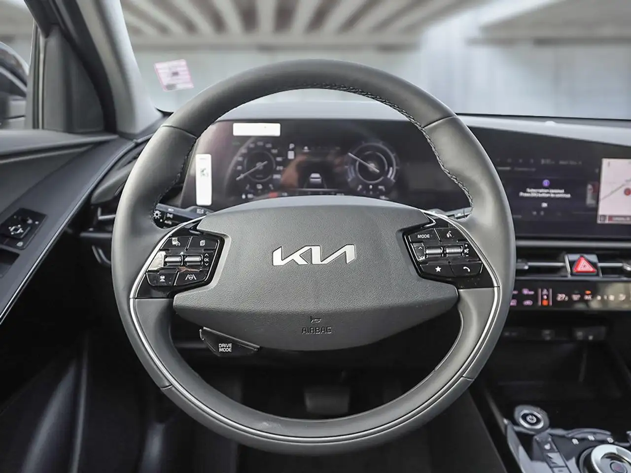 Kia Niro photo Kia Niro